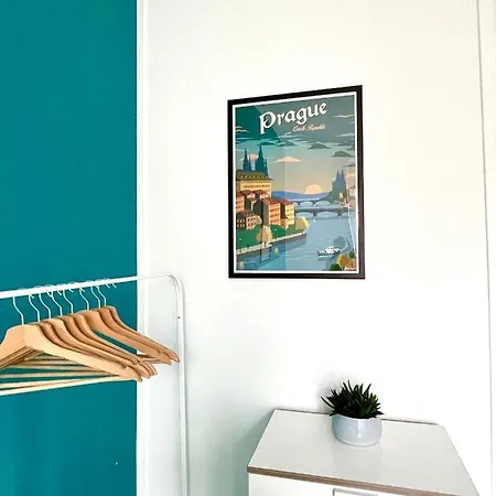 Apartment Cosy Deux Pieces Scandinave Centre *
