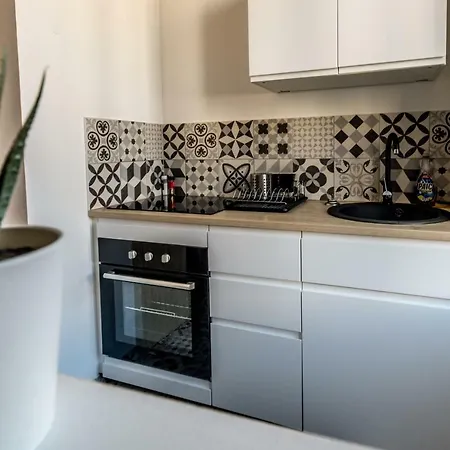 Apartment Cosy Deux Pieces Scandinave Centre Grenoble