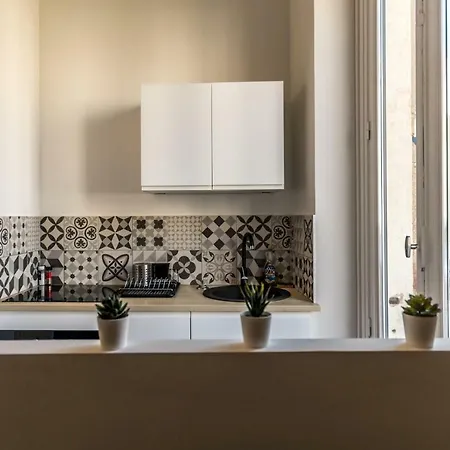 Cosy Deux Pieces Scandinave Centre Apartment *