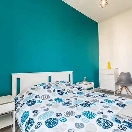 Apartment Cosy Deux Pieces Scandinave Centre